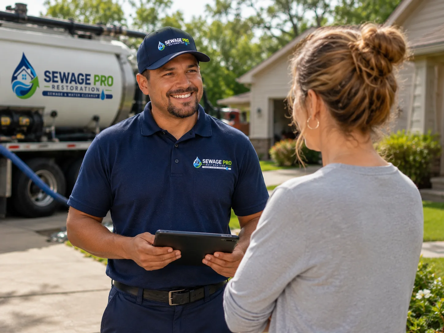 Sewage Cleanup Services Portland, ND FAQs